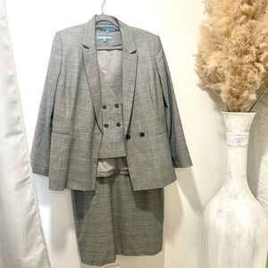 Skirt suit ANTONIO MELANI